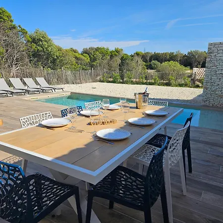 Alix Villa Bonifacio (Corsica)